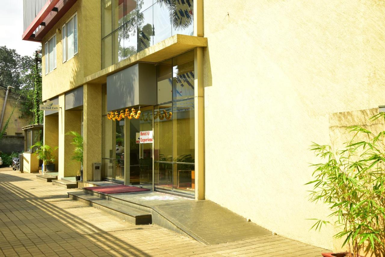 Hi 5 Hotel & Experience Насик Экстерьер фото